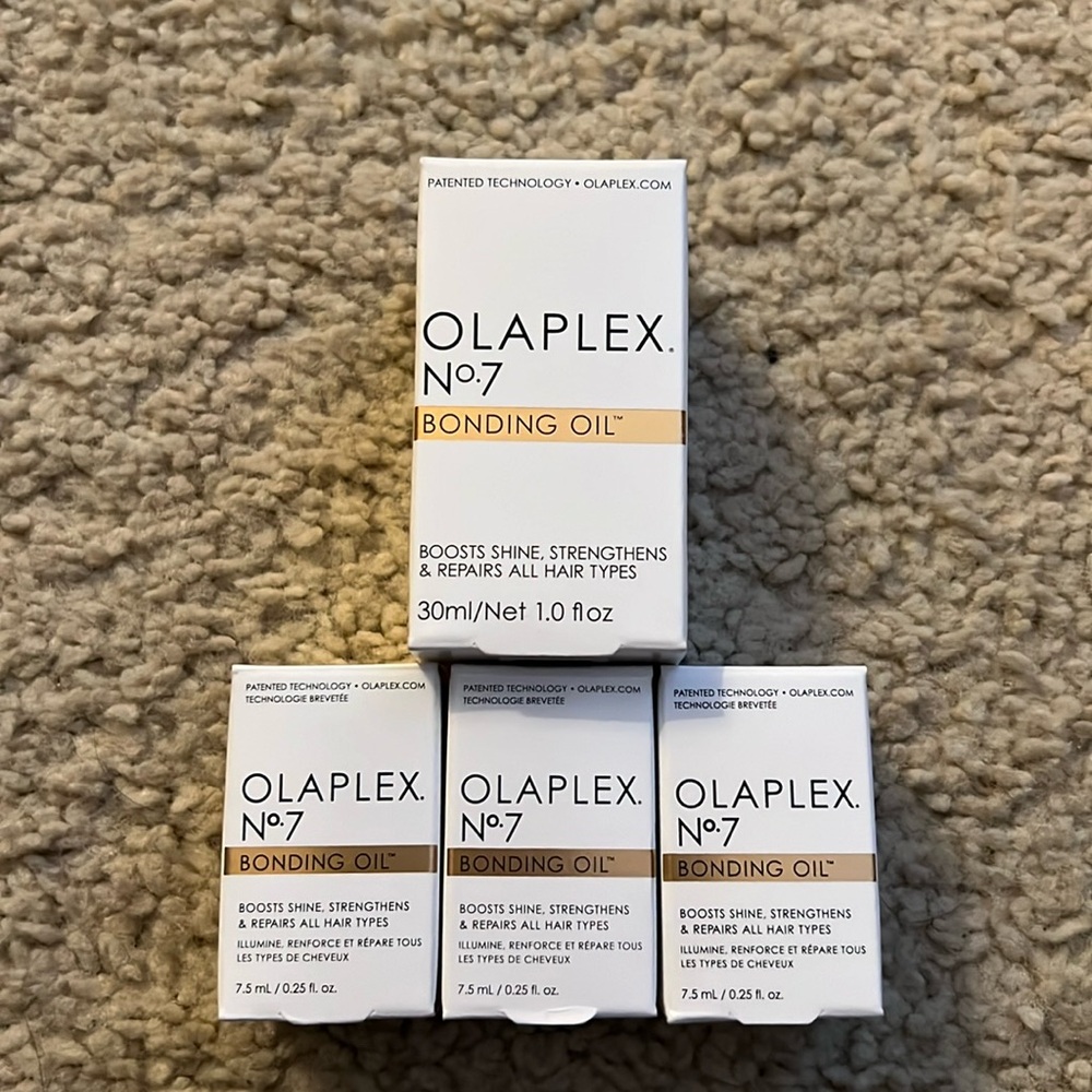 OLAPLEX NO.7 BONDING OIL